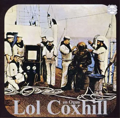 Lol Coxhill Coxhill On Ogun (CD) Album • £14.96