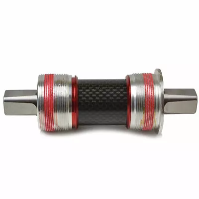 OMNI Racer Worlds Lightest Titanium JIS Square Taper Bottom Bracket 68x127mm • $94.88