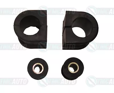 Front Inner & Outer Sway Rubber Bush Kit Fits Landcruiser 80 105 Series 89-07 • $20