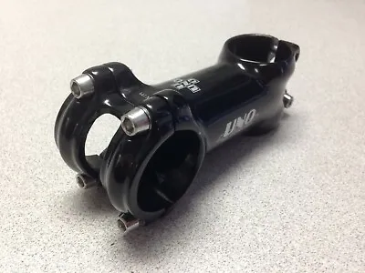 New Kalloy Bike Bicycle Ahead Stem 1-1/8  (28.6mm) 7 Deg Rise Bore 31.8 Black • $21.95