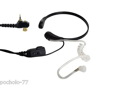 Speech Aid For Motorola Tetra MTH600 MTH650 MTH850 MTP850 With Ptt And Vox • $17.96