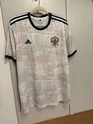 Vintage Russia International Fifa World Cup Jersey • $24.99