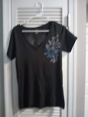 EUC Women's Metal Mulisha T-Shirt Sz. Medium • $11.39