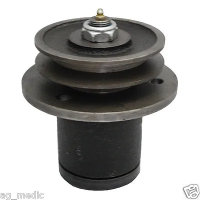 5' King Kutter Finish Mower Drive Rebuild Kit Blade Spindles Idler Pulleys Belt • $291.50