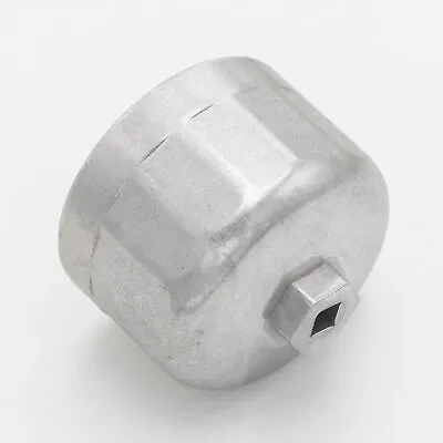 16 Flutes 86.6mm Oil Filter Wrench Cap Housing Tool Removal For BMW Volvo • $9.39