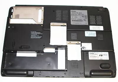 Bottom Base Case Cover 3ABD1BA0I00 - Toshiba Satellite P105-S6124 17  Laptop • $7.99