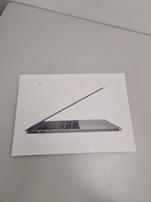 $559 • Buy *EX DEMO* MacBook Pro 128GB Space Grey 13  2017 A1708 - FREE SHIPPING