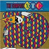 XTC : The Compact XTC: THE SINGLES 1978-85 CD (1999) FREE Shipping Save £s • £10.93