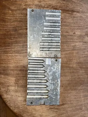 Lead Pencil Sinker Mold • $40