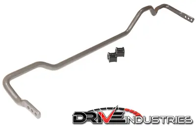 DRIVE INDUSTRIES 24mm Rear Sway Bar - Adjustable FOR Subaru Impreza STi GD 04 07 • $125.53