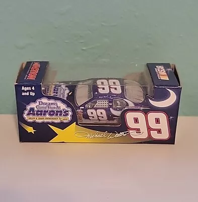 Michael Waltrip #99 Aaron's 2004 1:64 Scale NASCAR Diecast • $24.99