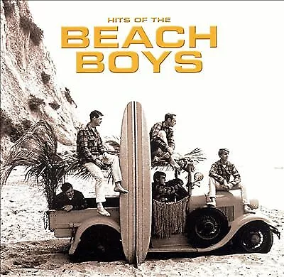 The Beach Boys – Hits Of The Beach Boys CD • $5.99