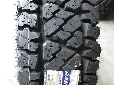 4 New LT 225/75R16 Thunderer Ranger A/T R Tires 2257516 75 16 75R R16 10 PLY E • $538