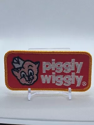 New Trendy Humorous Funny Vintage Style Patch Cap Hat -  Piggly Wiggly • $9.99