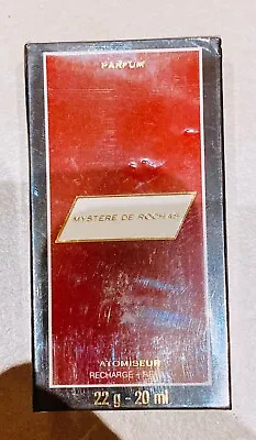 $107.69 • Buy Mystere De Rochas Parfum