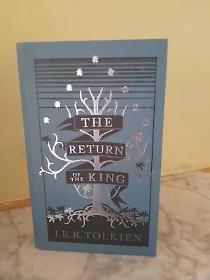 The Return Of The King (The Lord Of The Rings Book 3) By J. R. R. Tolkien • £16