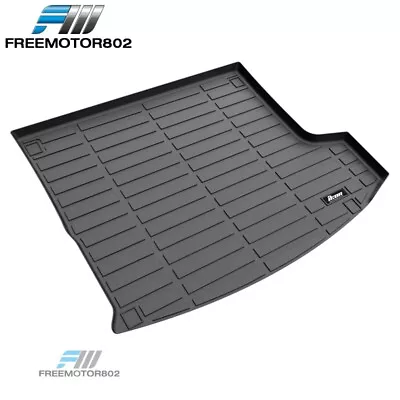 Fits 19-24 Acura RDX 3D Molded Trunk Mat Cargo Boot Liner Floor Protector - TPE • $37.49