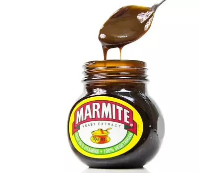 Marmite Yeast Extract 100%  Sri Lankan  Vegetarian Rich In Vitamin B 100g NEW • $21.99