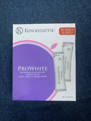 Kinohimitsu Japan Prowhite Eliminate Spots Repair Cell Boost Liver X 30 Sachet • $78.44