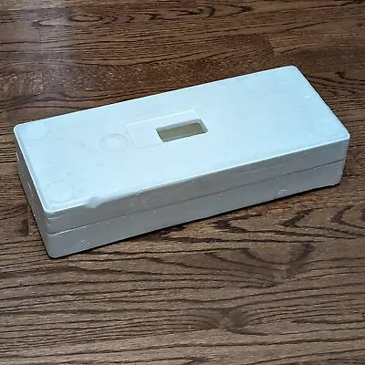 Original OEM Vintage Styrofoam Box For Apple  Macintosh Plus Keyboard M0110A • $69.99