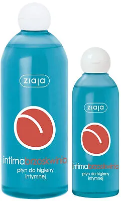 Ziaja Intima Intimate Hygiene Wash Peach • £14.29