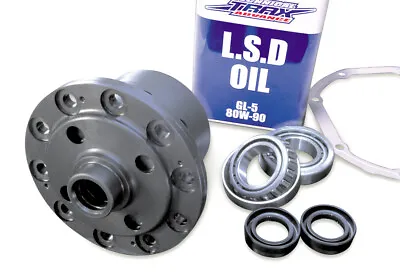 Tomei T-Trax 2 Way Limited Slip Differential LSD For HR32 ER32 HR33 ER33 S13 S14 • $1068.88