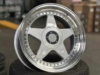 New 17 Inch OZ FUTURA Classic Wheel (1 Pcs) BMW E38 E39 MERCEDES R129 R107 5x120 • $594