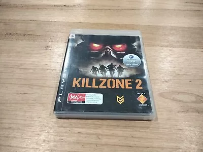 Killzone 2 - PS3 PlayStation 3 Game  • $11.89