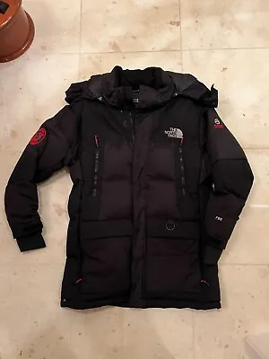 Rare North Face Parka Vostok Antarctica Summit Series Men 700 Down Filled • $299