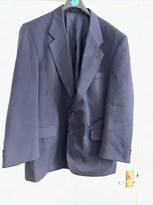 Centaur Original Gents Formal Dress Jacket Size 44 Navy Blue • $9.71