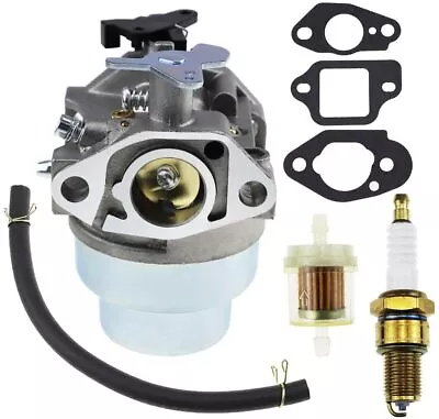 $35.98 • Buy Carburetor Carb For Honda Harmony II HRR2163VXA HRR2163PDA HRR2163TDA Lawn Mower