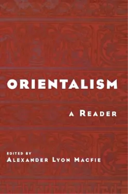 Alexander Lyon Macfie Orientalism (Hardback) • $122.56