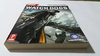 £5.99 • Buy ❤NEW UNUSED & CHEAP❤ Watch Dogs Official Game Guide Prima Watchdogs❤please Look❤