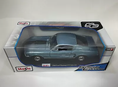 Maisto Diecast  Car Special Edition 1:18 Scale Multiple Models • $39.99