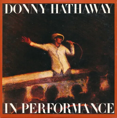 £6.99 • Buy *PTS* CD Album Donny Hathaway - In Performance (Mini LP Style Card Case)