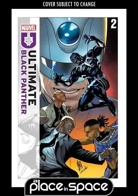 Ultimate Black Panther #2a (wk11) • £5.15