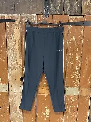 Jack Wills Women’s Green Tracksuit Bottoms Trousers Size 2 • £14.99