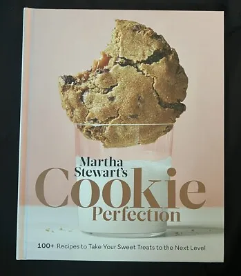 Martha Stewart's Cookie Perfection : 100+ Recipes To Take Your Sweet Treats... • $18