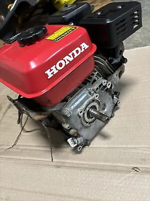 Honda GX160 Gas Engine  Runs Small Engine HS622 Snow Blower • $199