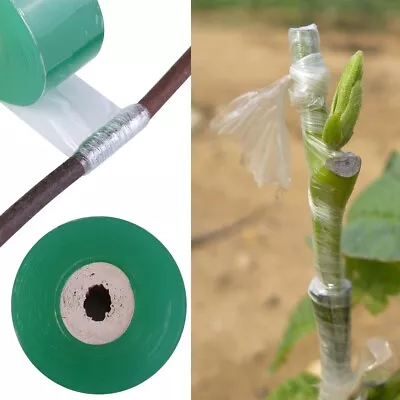 Grafting Tape Garden Tree Plant Self-adhesive Stretchable Pruning Parafilm • $14.54