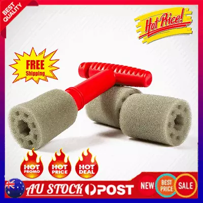 Car Detailing Brush Wheel Rims Tire Seat Engine Cleaning Tool Kit NEW • $13.47