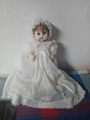 Vintage 1965  Vinyl Alexander Doll Sweet Tears With PACIFIER • $50