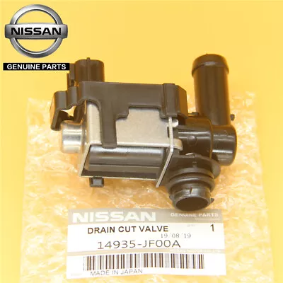 14935-JF00A Vapor Canister Purge Solenoid Vent Valve Fit For NISSAN Infiniti G37 • $26.99