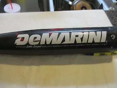 DeMarini Distance DSL11 Little League Youth Alloy Baseball Bat 28in • $24.95