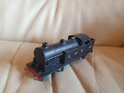 Hornby Dublo EDL7 OO Gauge  LMS N2 .. 0-6-2  Locomotive 6917 SPARES REPAIR .. • £15.99