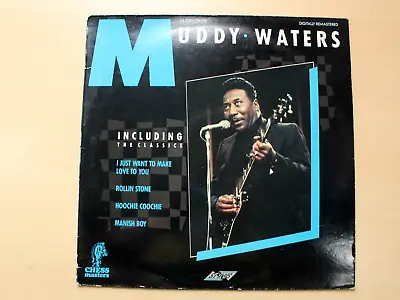Muddy Waters/Self Titled/1988 Stylus LP • £4.99