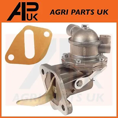 Fuel Lift Pump For JCB 3CX Parts 2 2B 2D 3 3C 3D 4C 140 520 525 530 Telehandler • £26.99