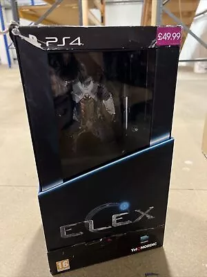 Elex Collectors Edition PS4 Brand New Marked Outer Box New Inside Bargain Game • £34.99