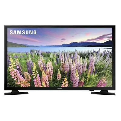 $226.99 • Buy SAMSUNG 40  Class 5-Series Full HD LED Smart TV UN40N5200AFXZA