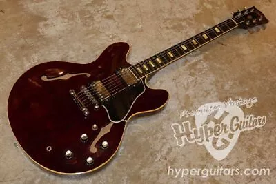 Gibson 79 ES-335TDC Used Electric Gutiar • $8096.29